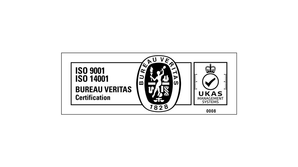 ISO9001 / ISO14001