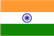 India flag