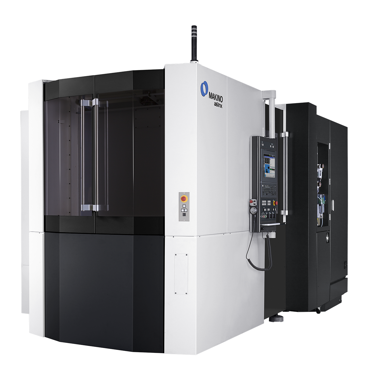 横形マシニングセンタ