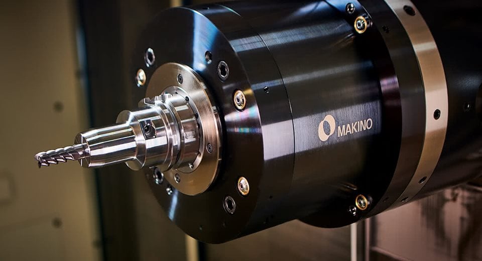 why choose makino