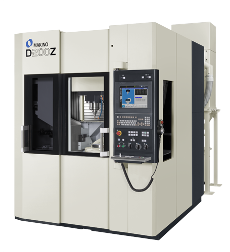 グラファイト加工機