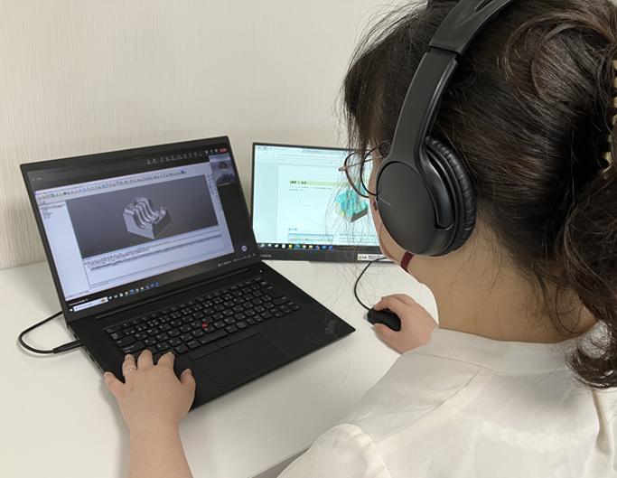 FFCAMオンラインスクール