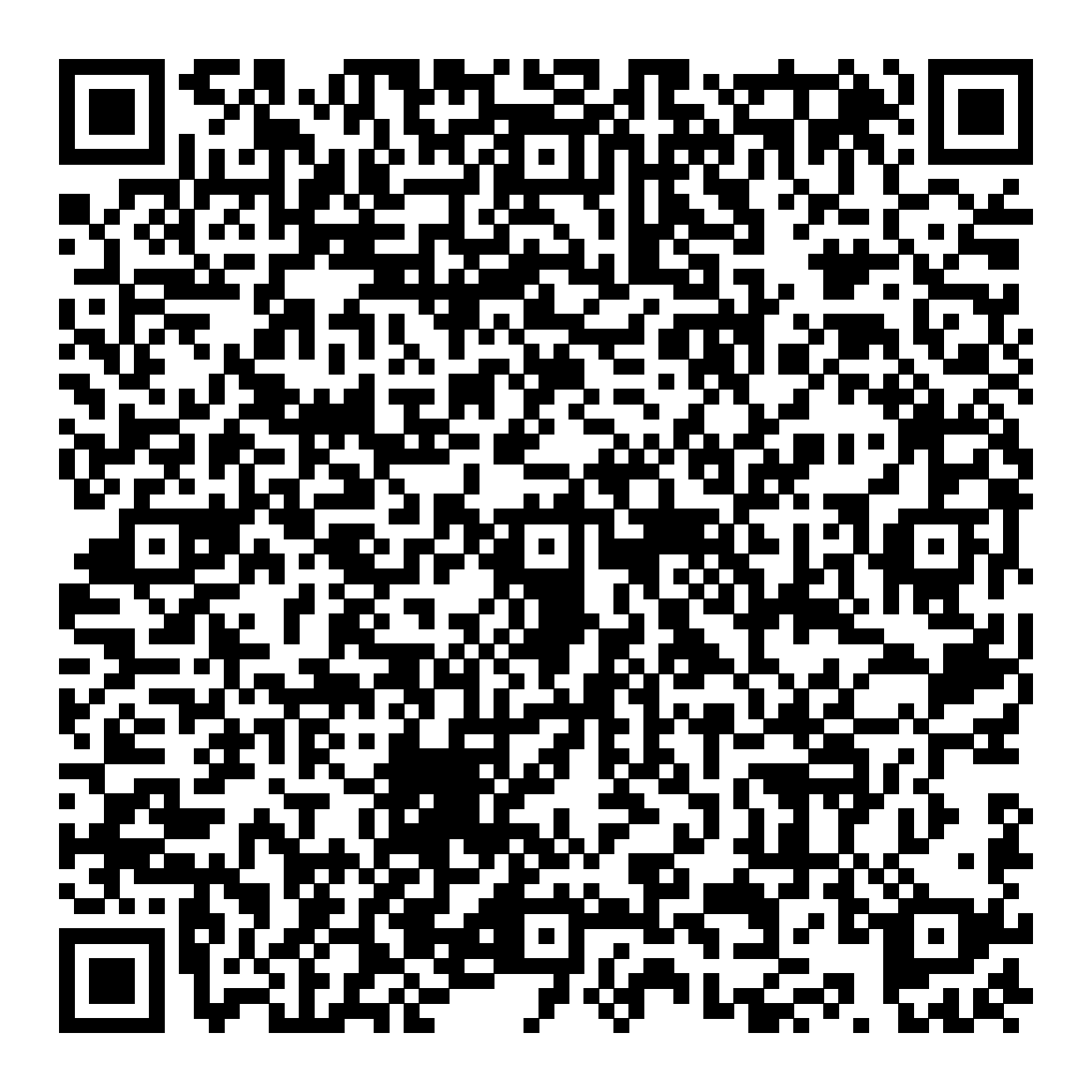参加申込QRコード