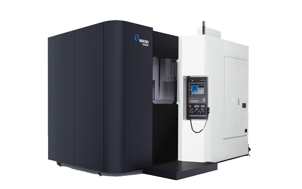 5軸制御立形マシニングセンタ DA500