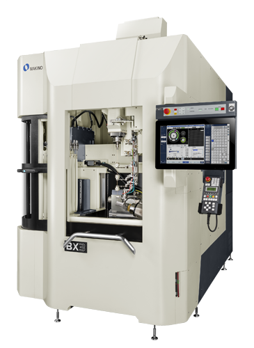 細穴放電加工機 | Makino