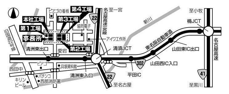 20211124 25 EDNC22exhibition MAP