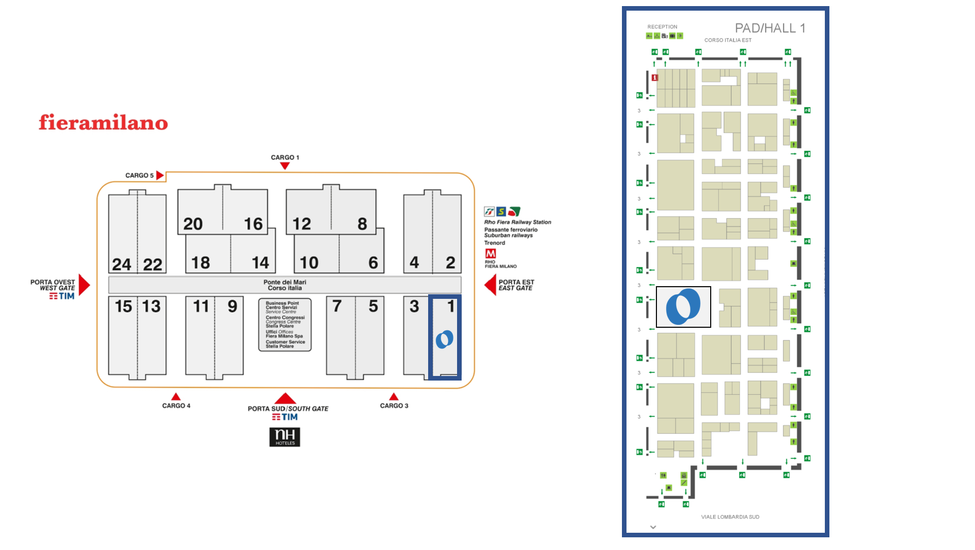 EMO2021 Hall1,Booth C20 D13