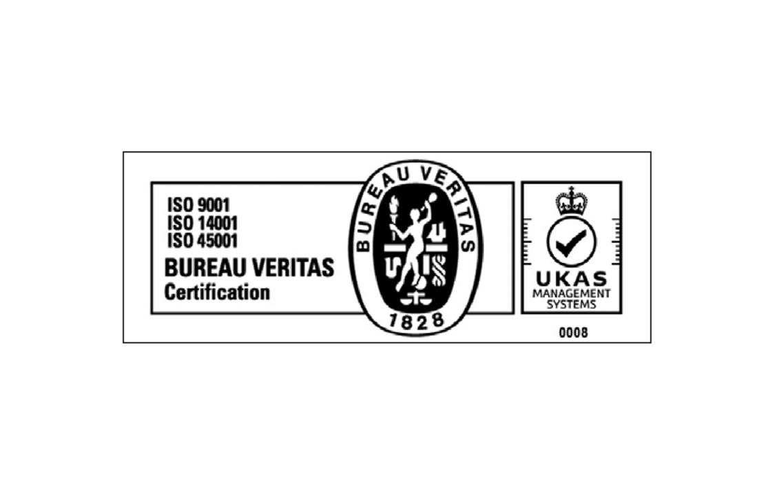 ISO認証取得工場