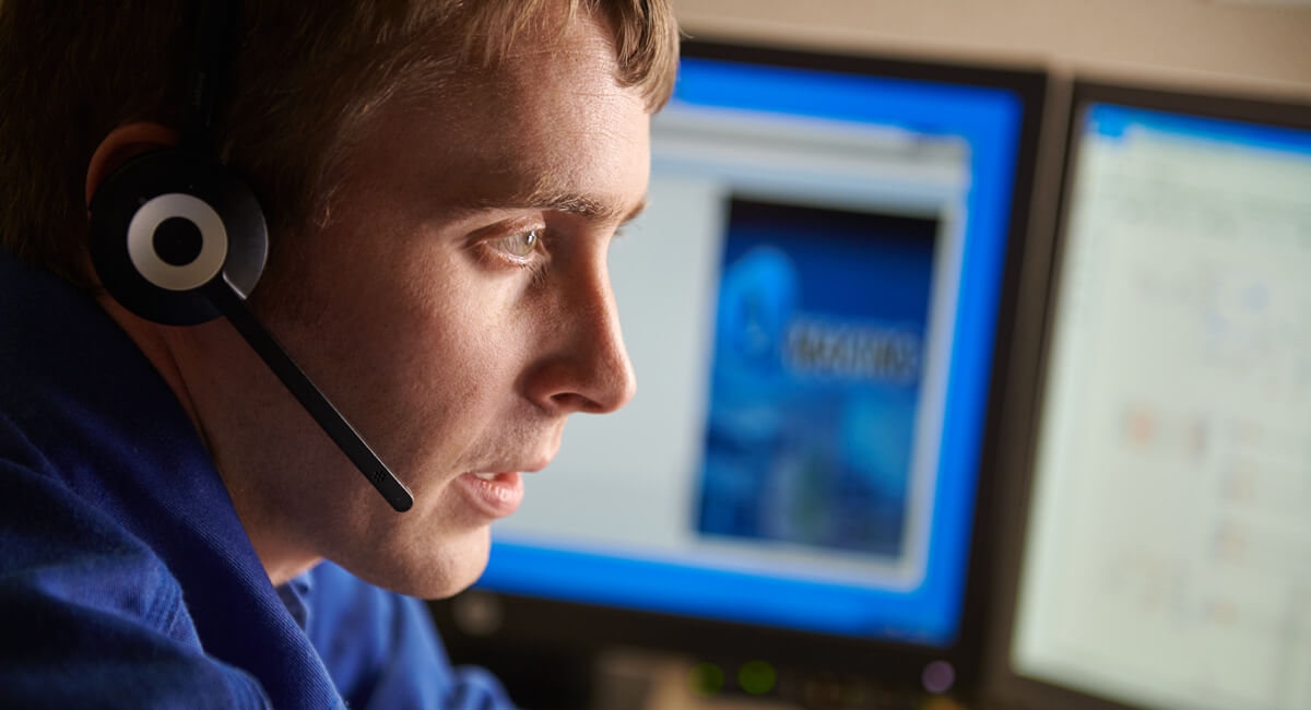 潜在的な問題の予防保全