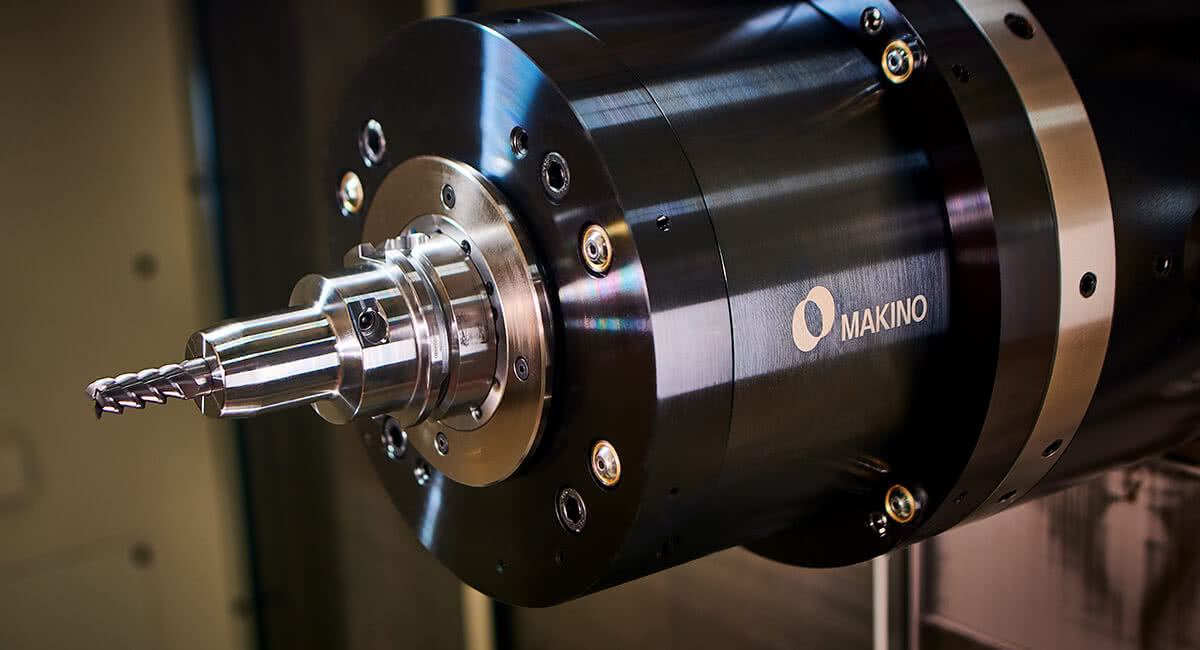 why choose makino